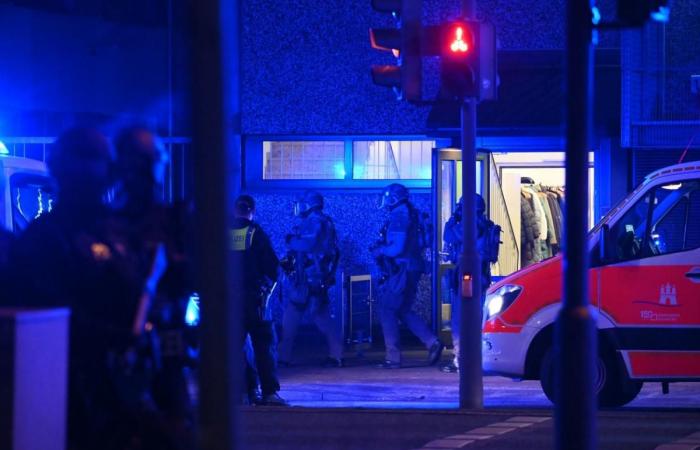 Hamburg'da Yehova Şahitleri Kilisesi'nde saldırı: 7 ölü